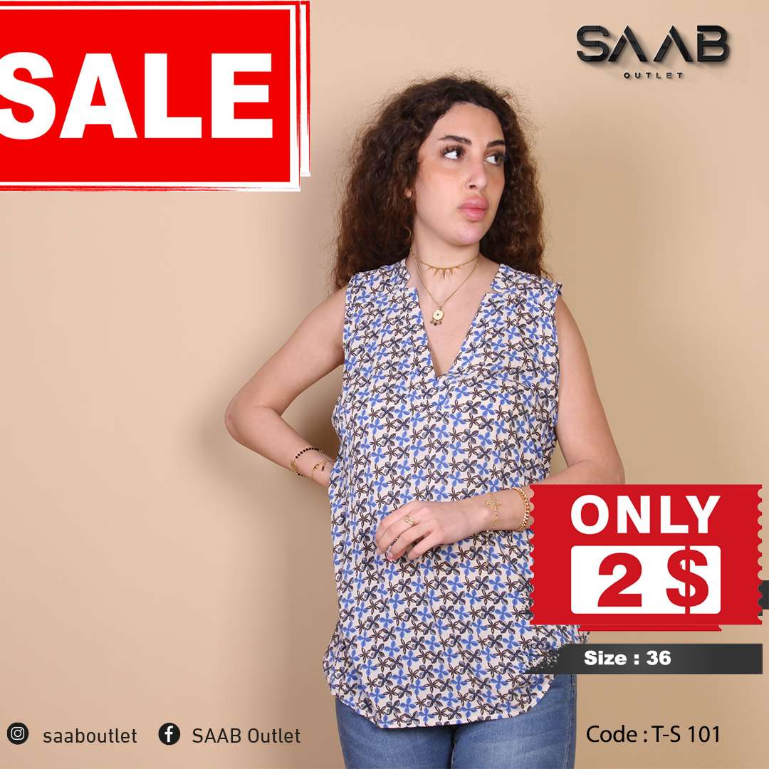 Woman Top