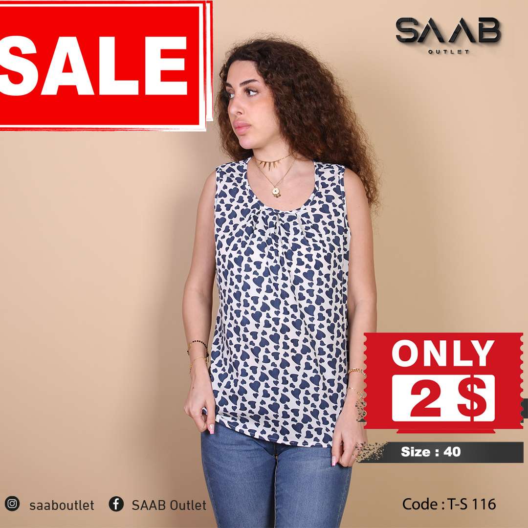 Woman Top