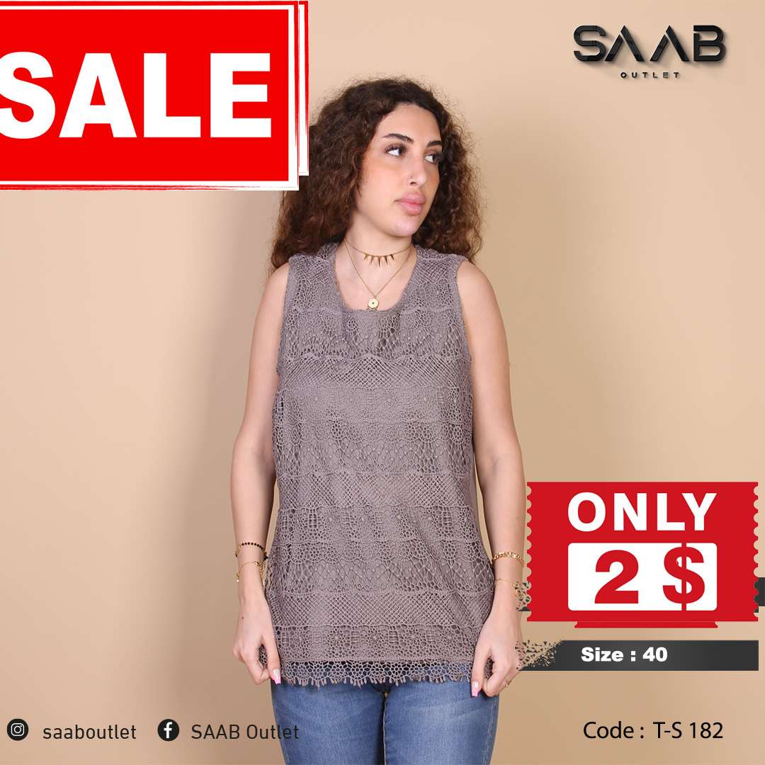 Woman Top