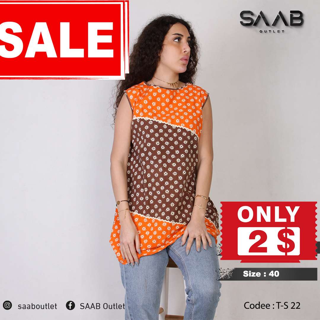 Woman Top
