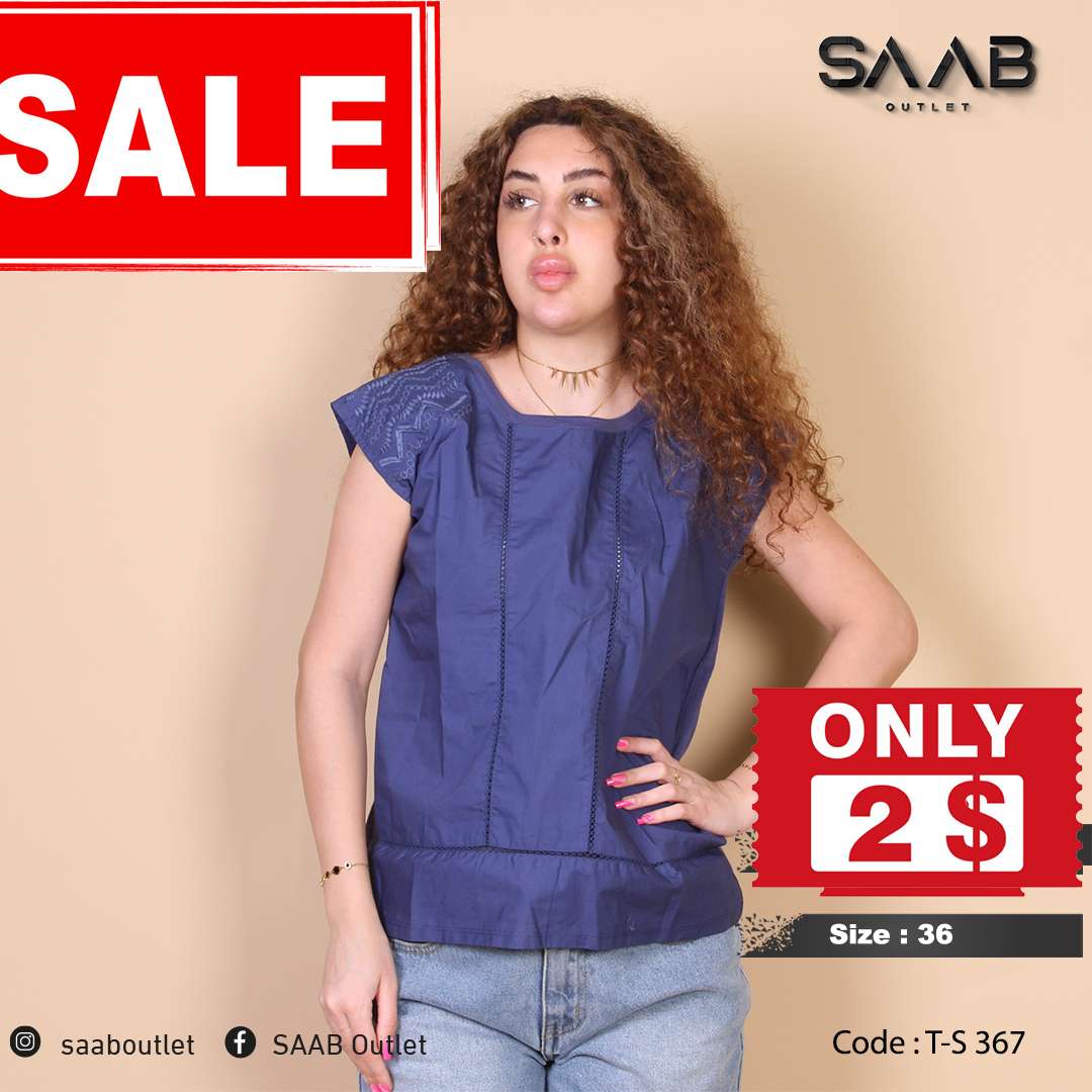 Woman Top