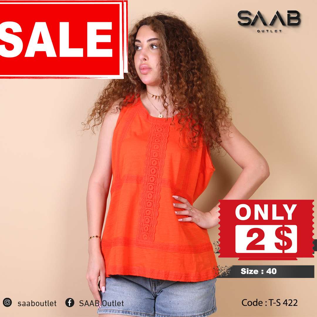 Woman Top