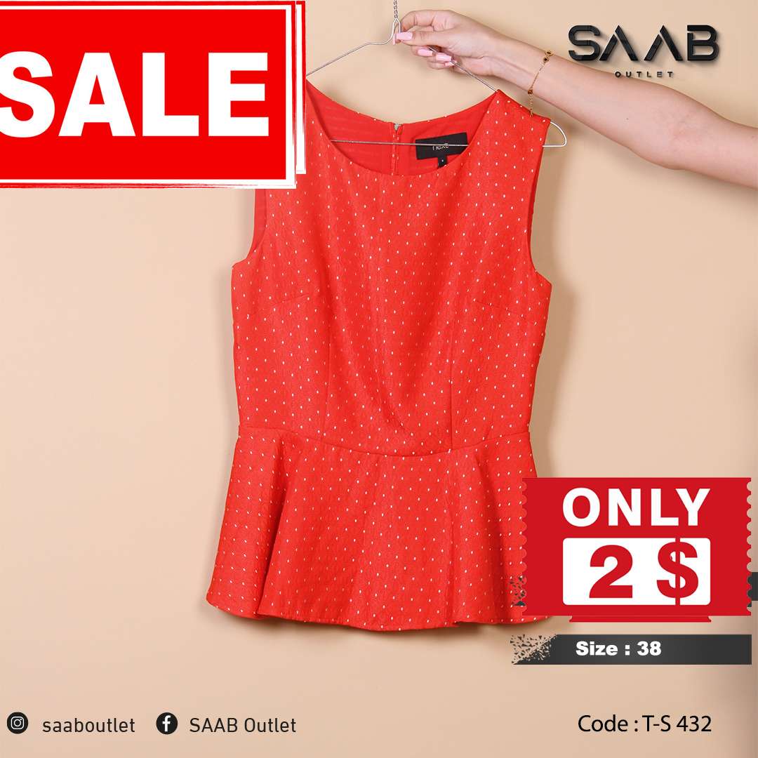 Woman Top