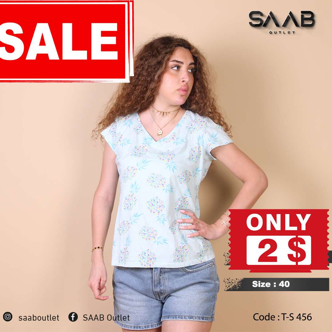 Woman Top