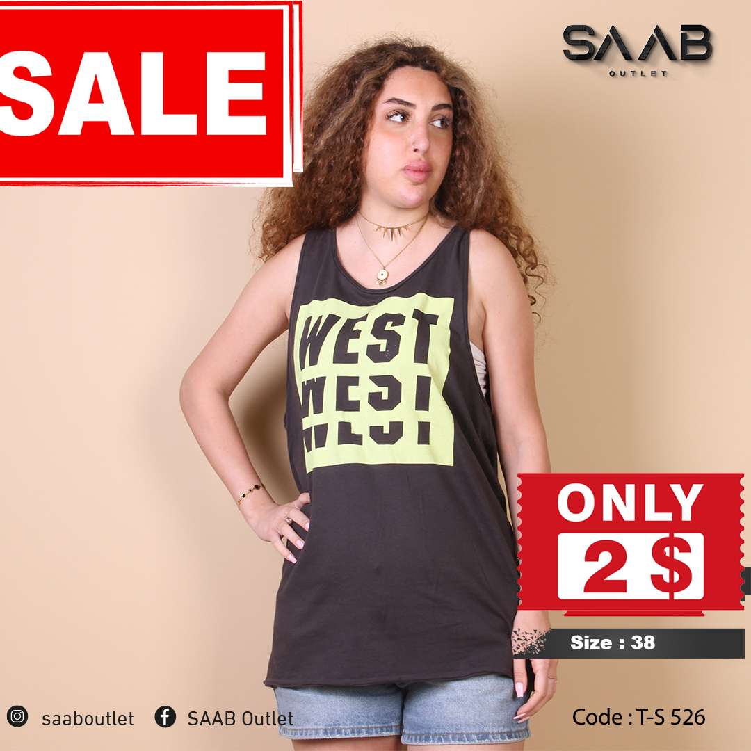 Woman Top