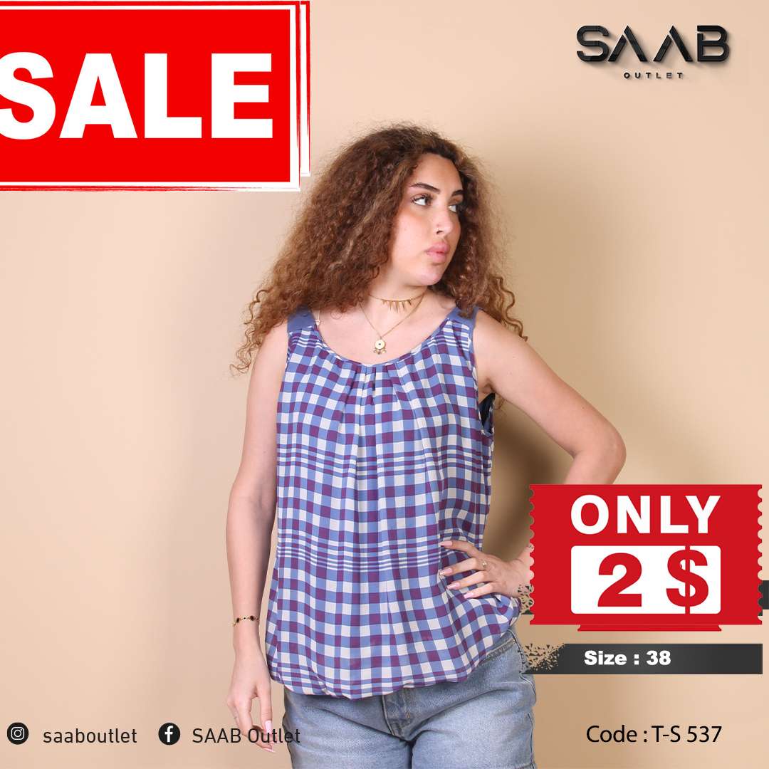 Woman Top