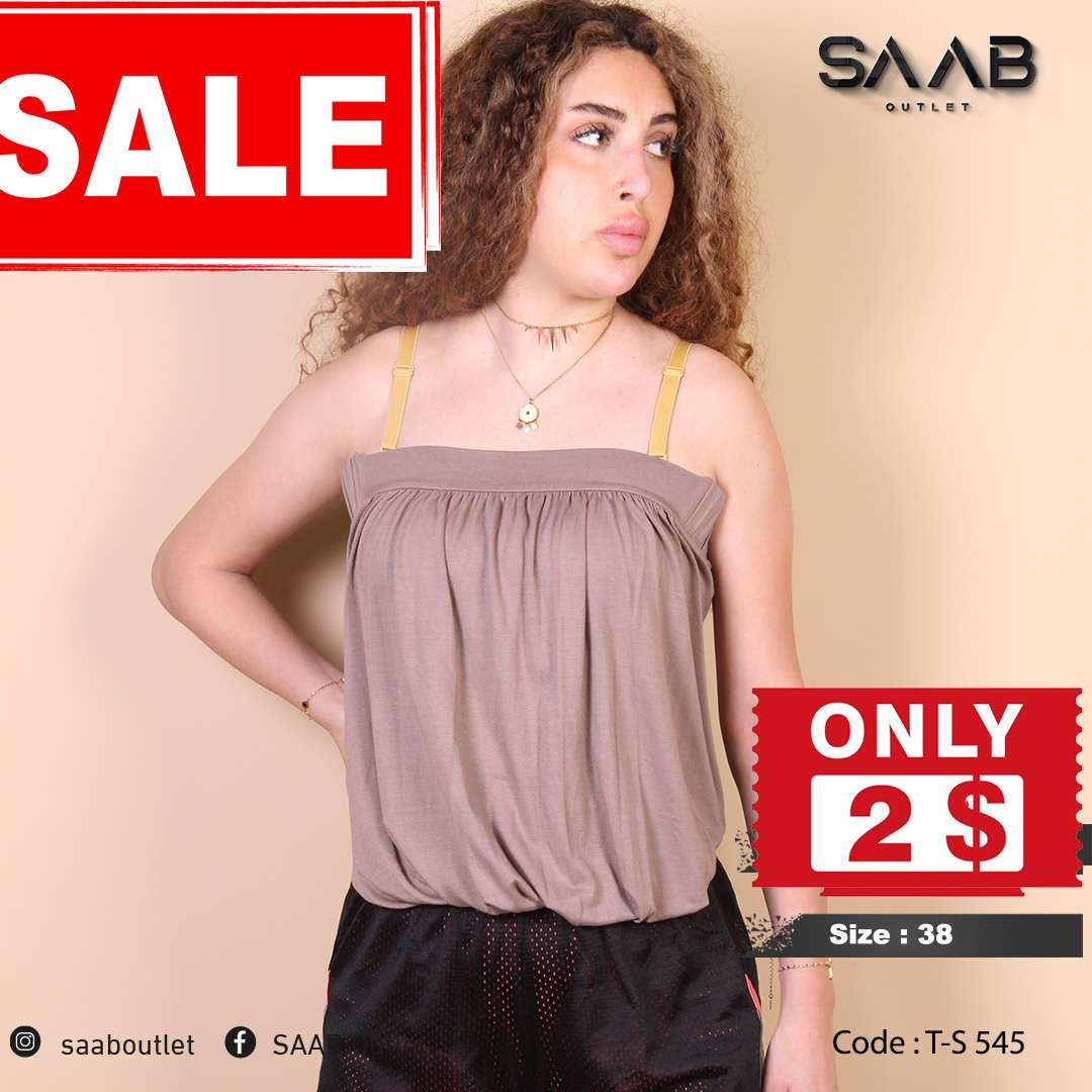 Woman Top