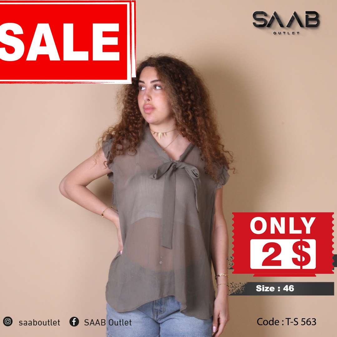 Woman Top