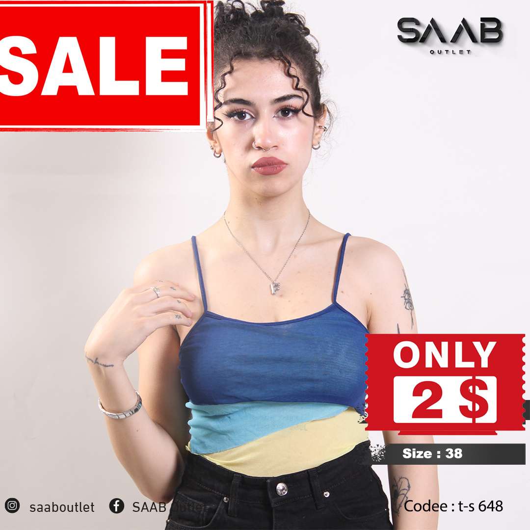 Woman Top
