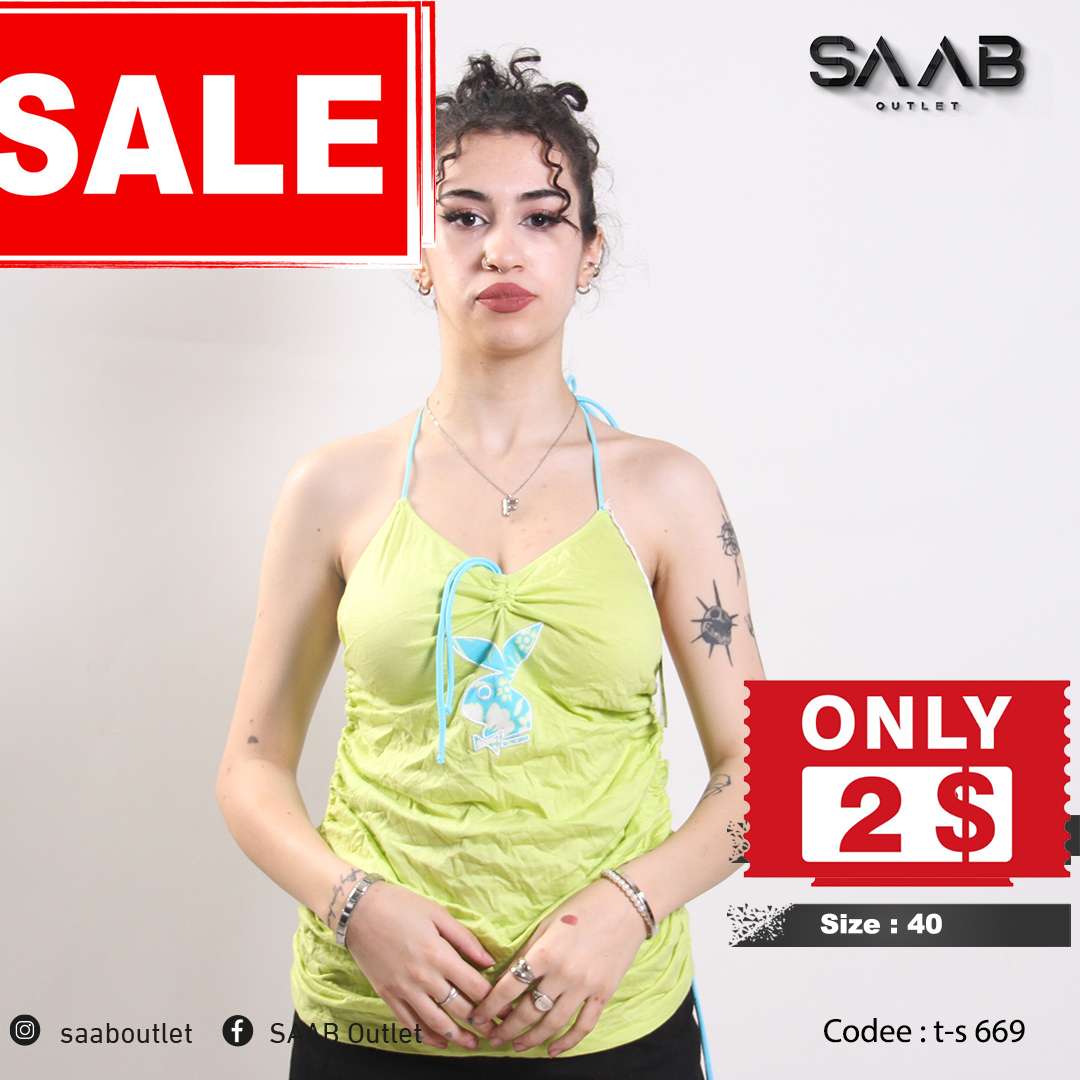Woman Top