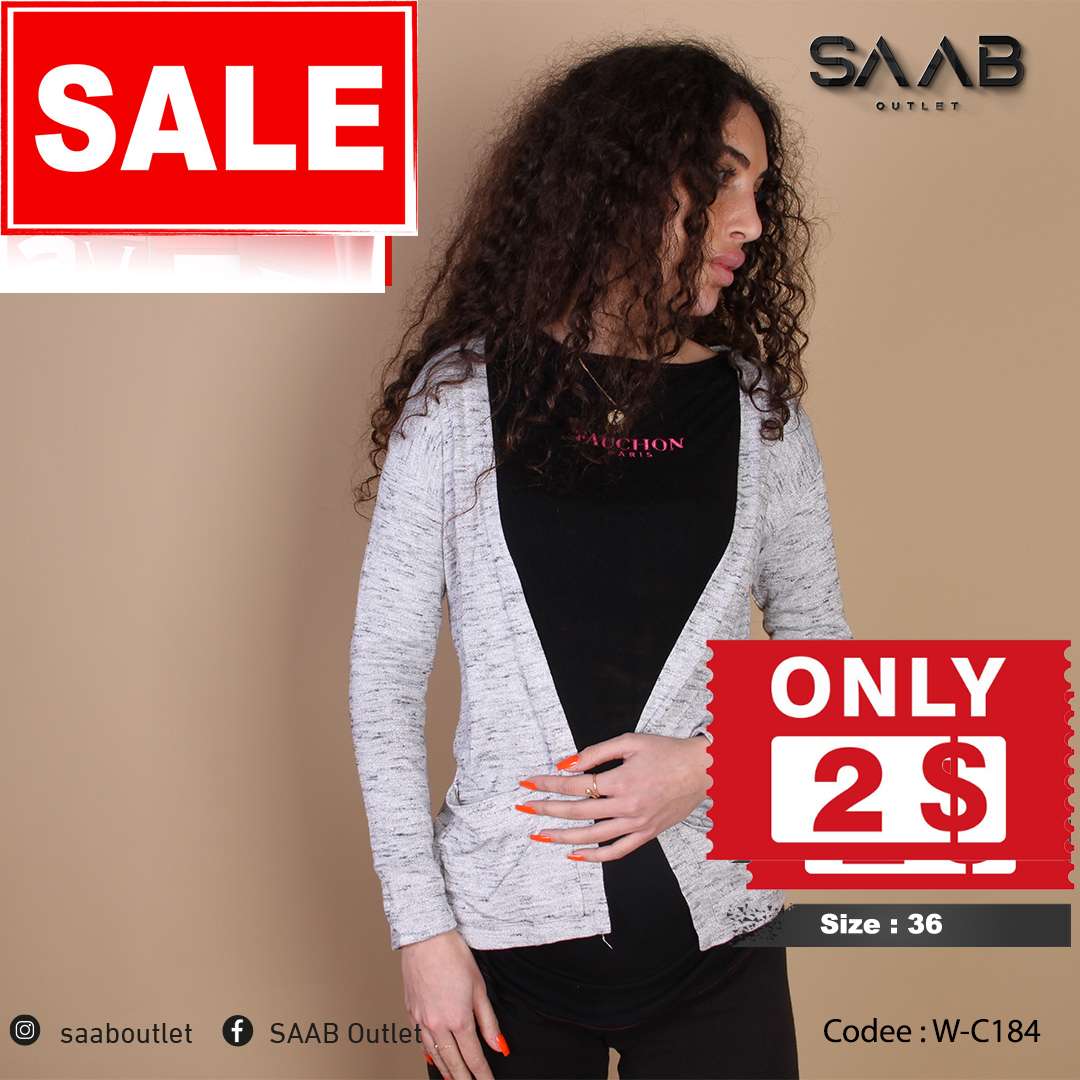 Woman Winter top