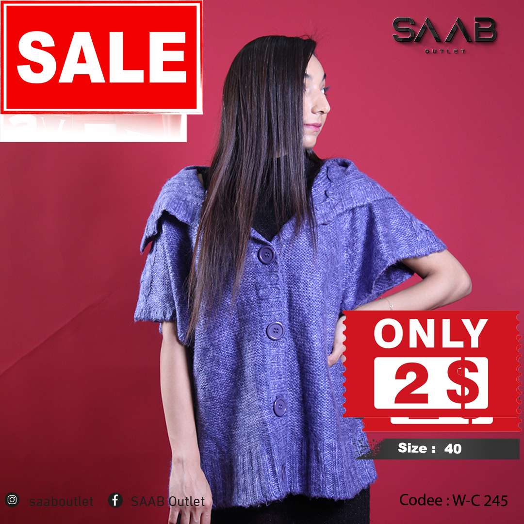Woman Winter top
