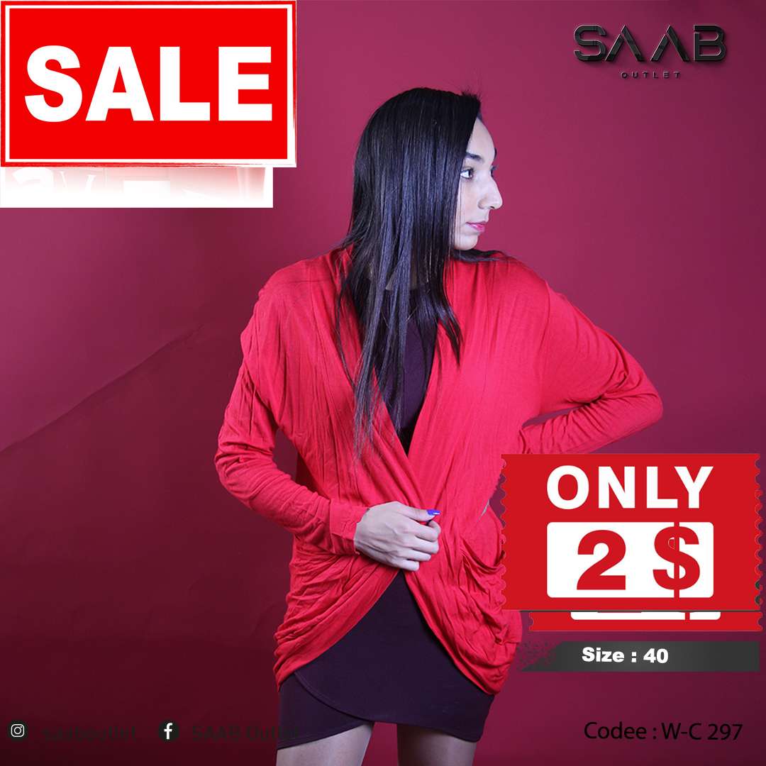 Woman Winter top