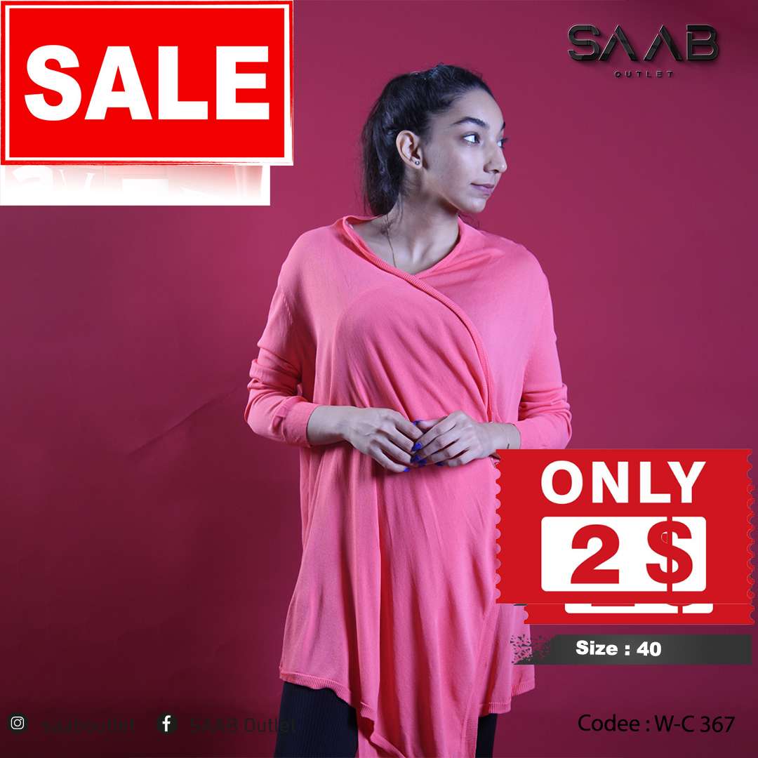 Woman Winter top