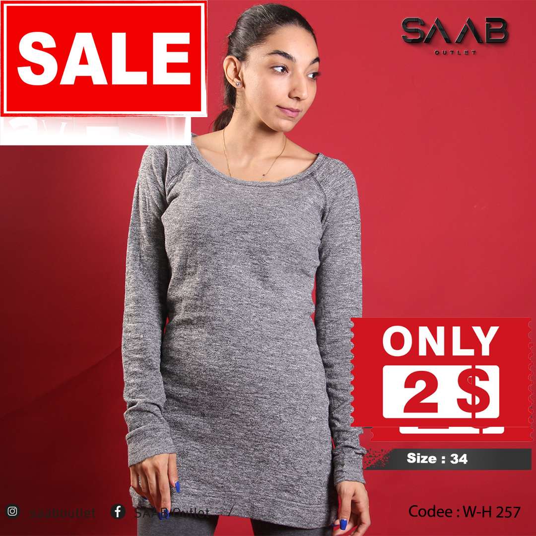 Woman Winter top