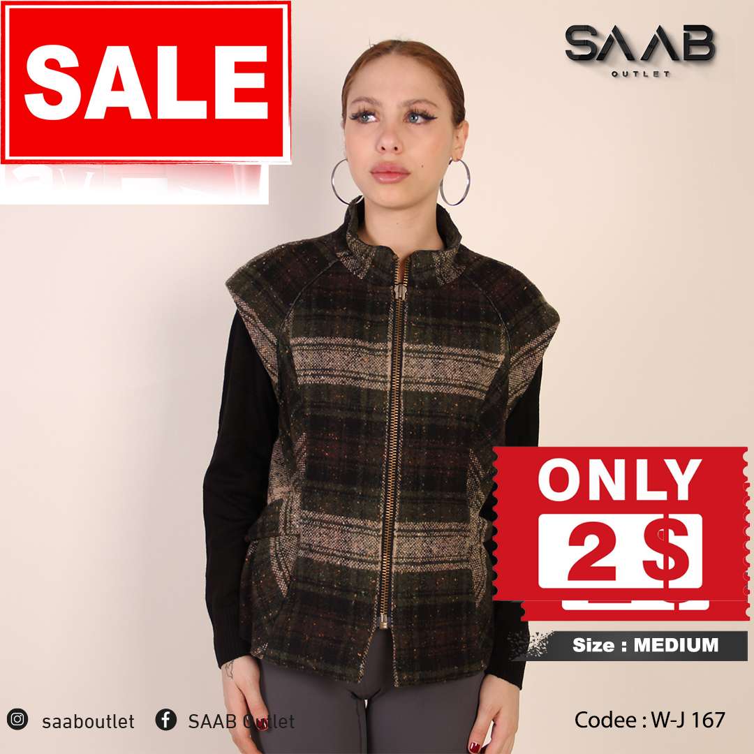 Woman Jackets