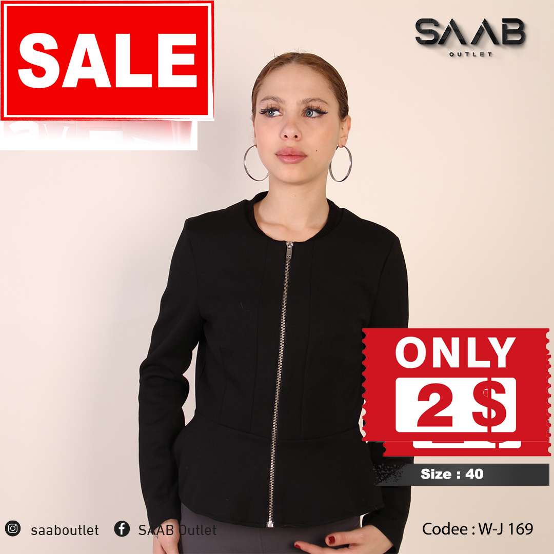 Woman Jackets