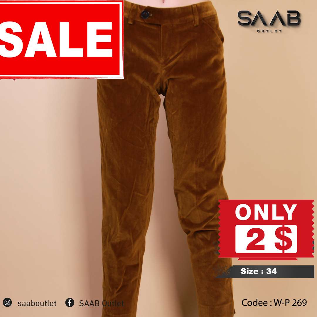 Woman Pant