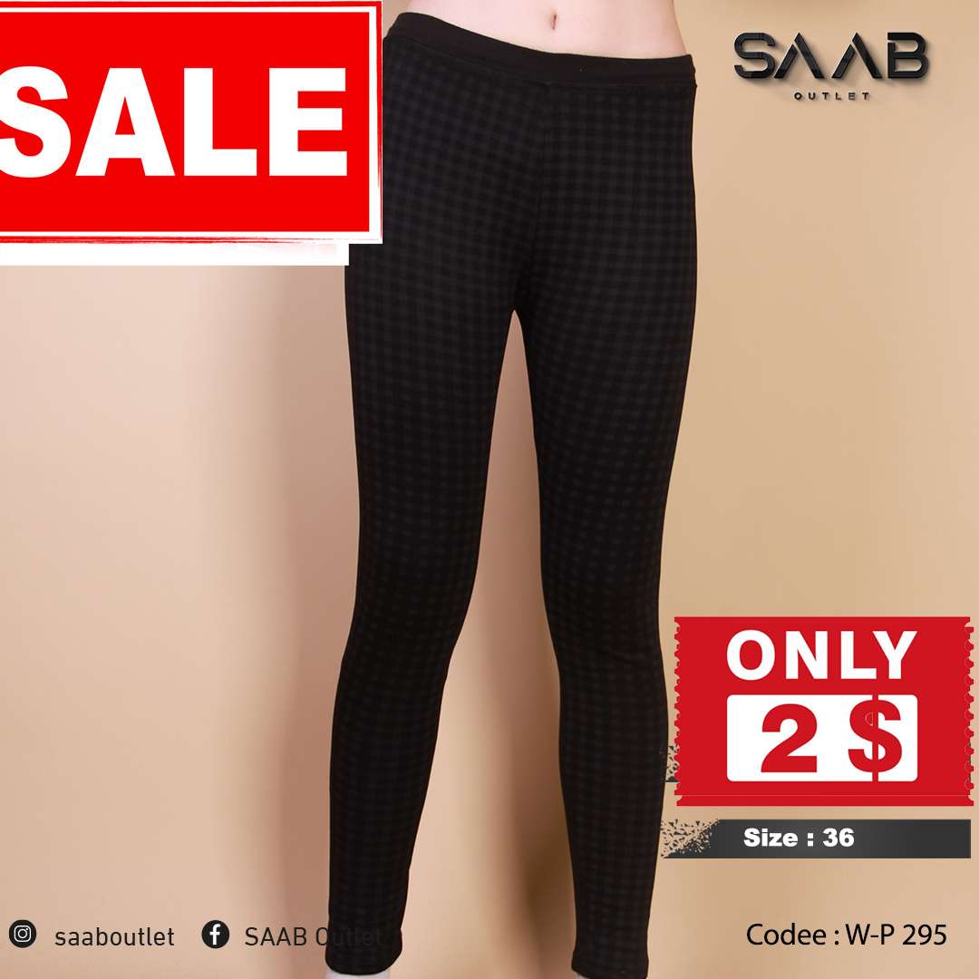 Woman Pant