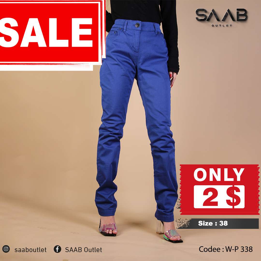 Woman Pant