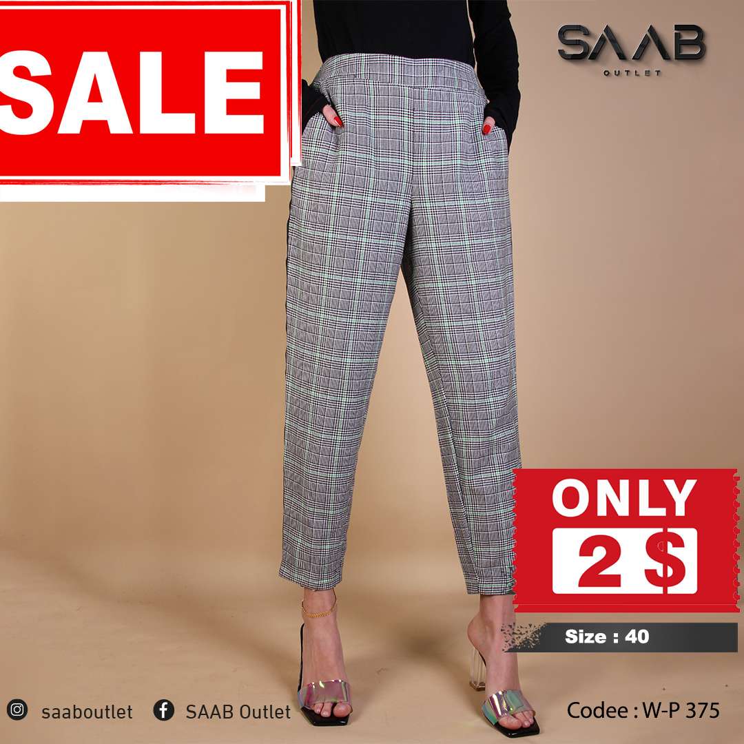 Woman Pant