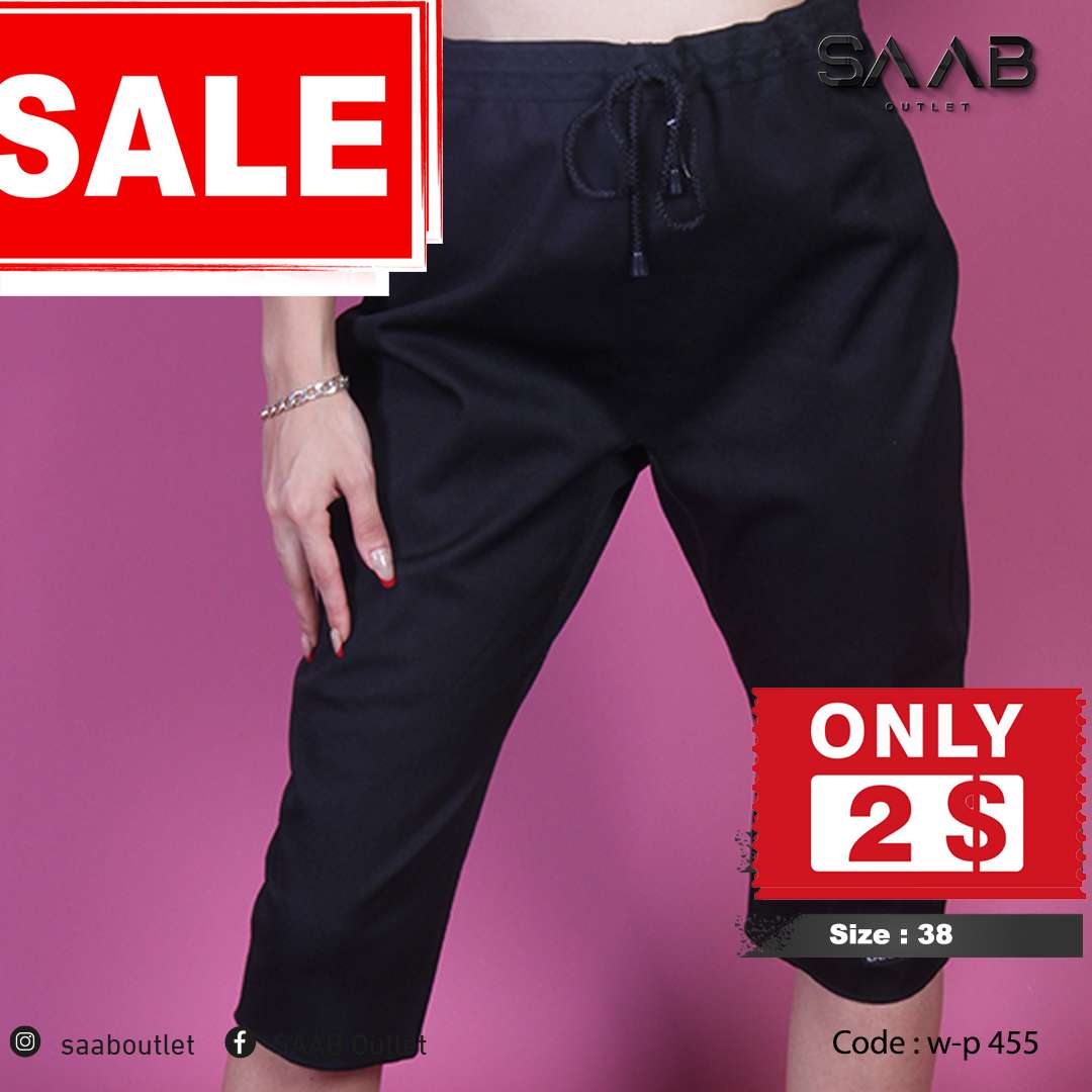 Woman Pant
