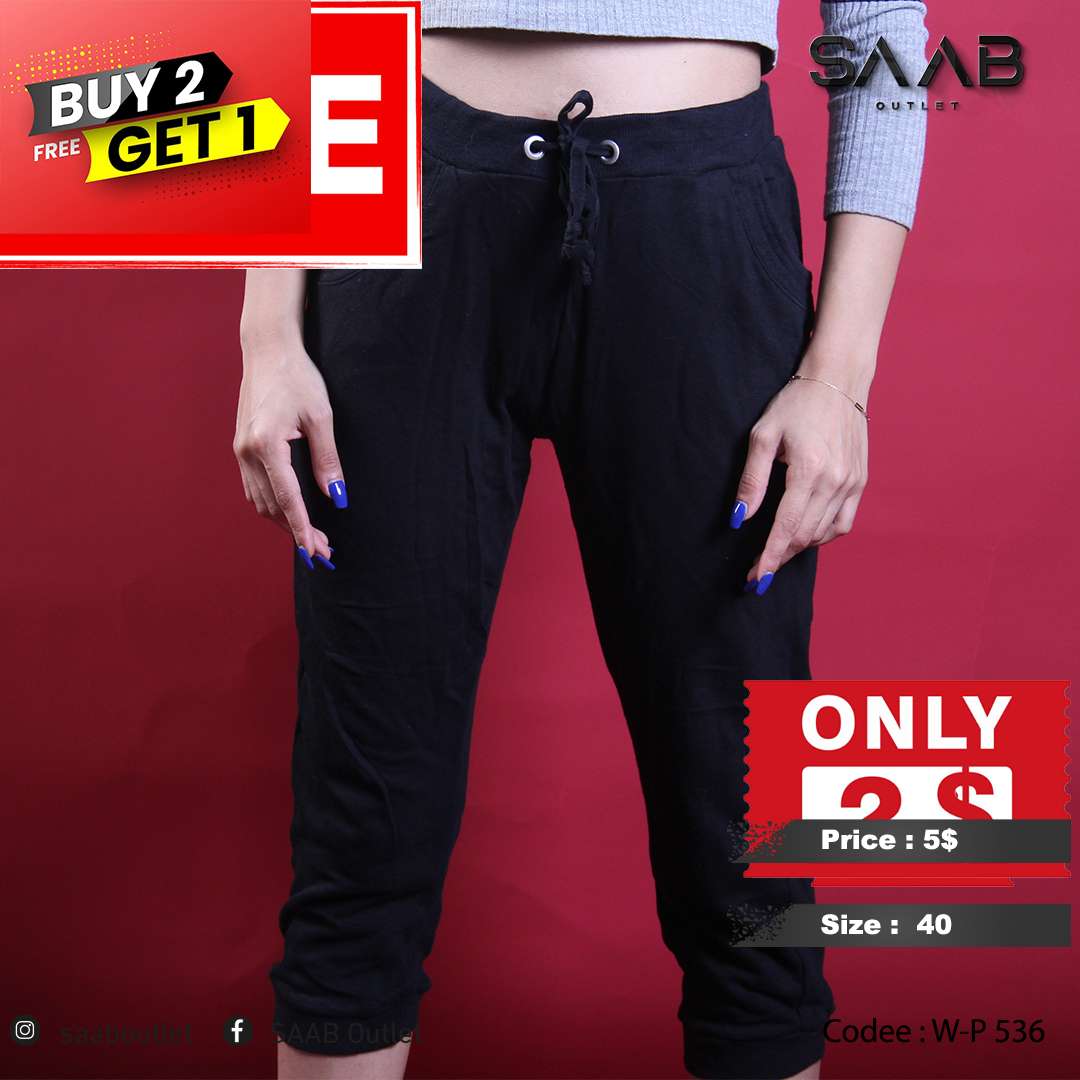 Woman Pant
