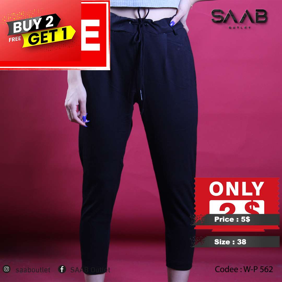 Woman Pant