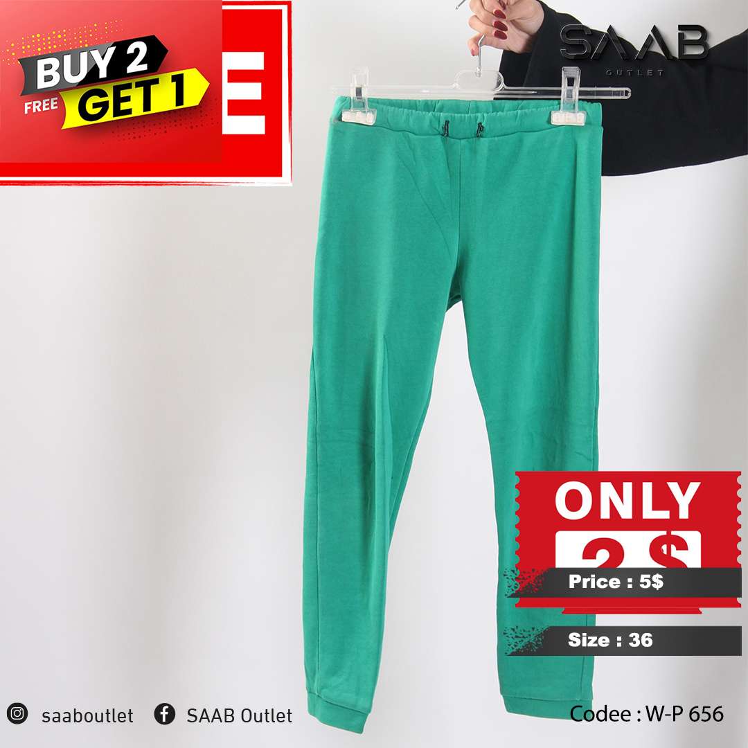 Woman Pant