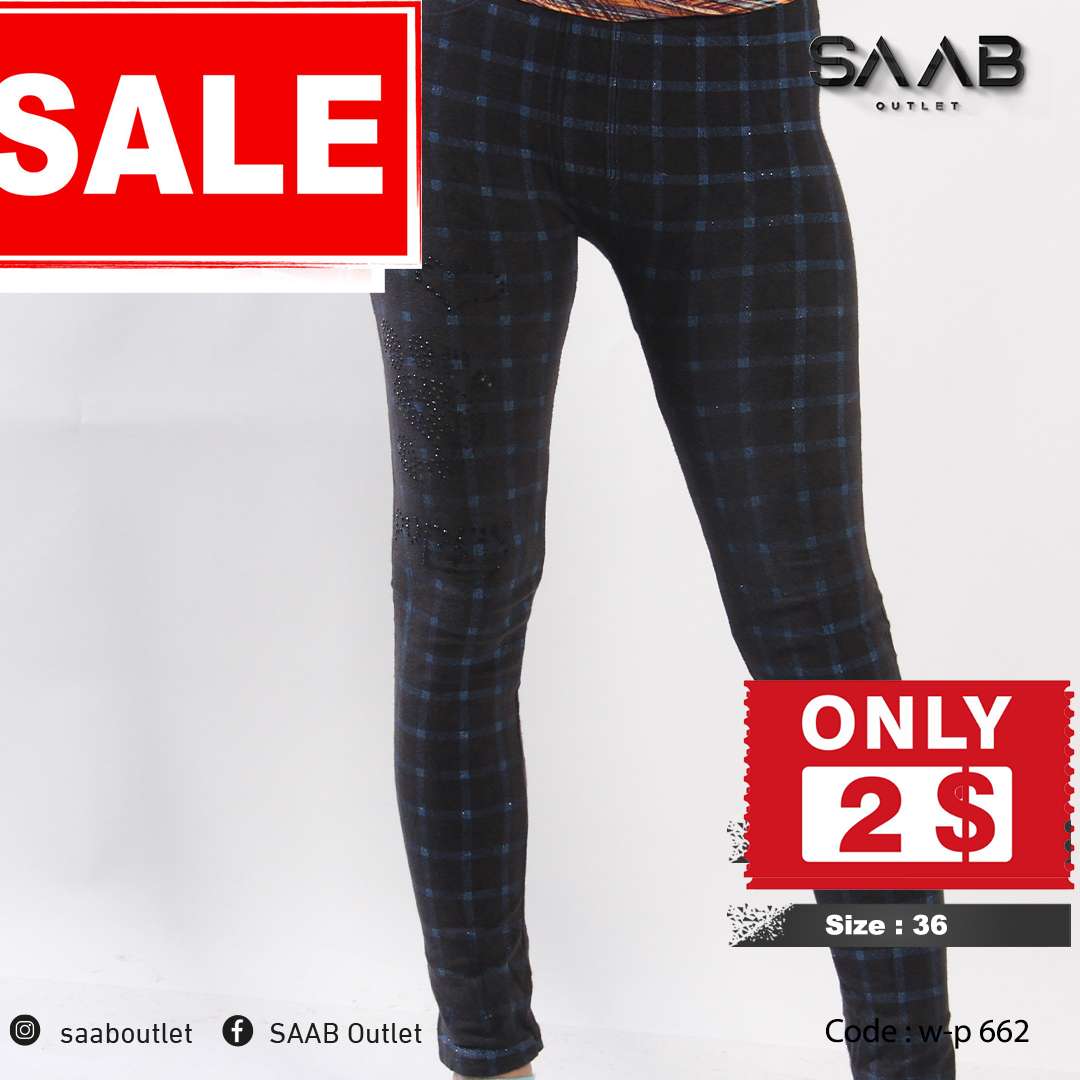 Woman Pant