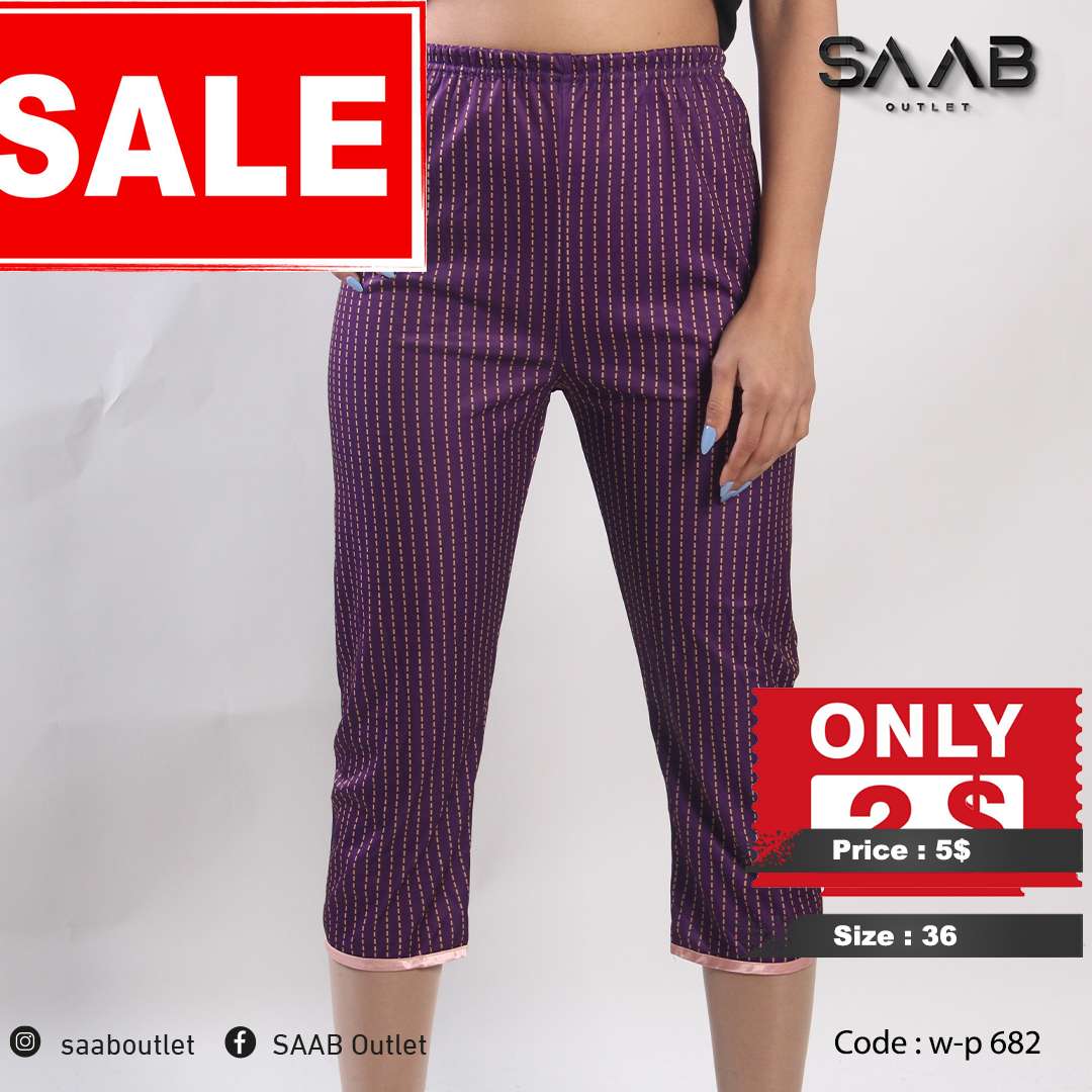 Woman Pant