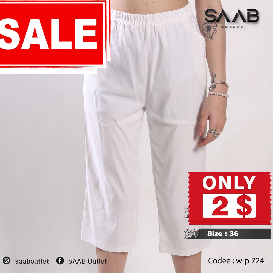 Woman Pant