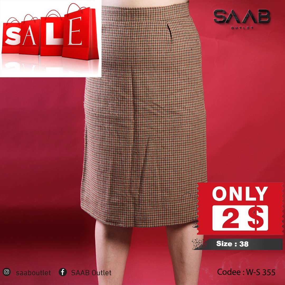 Woman Skirt