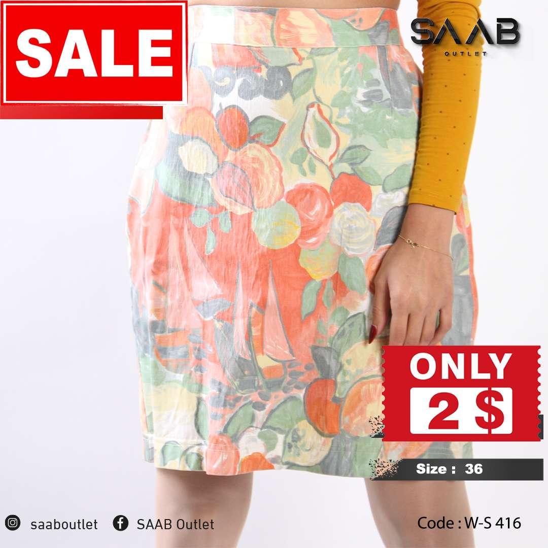 Woman Skirt