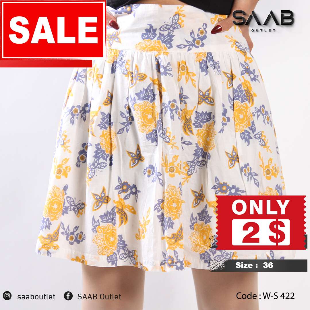 Woman Skirt