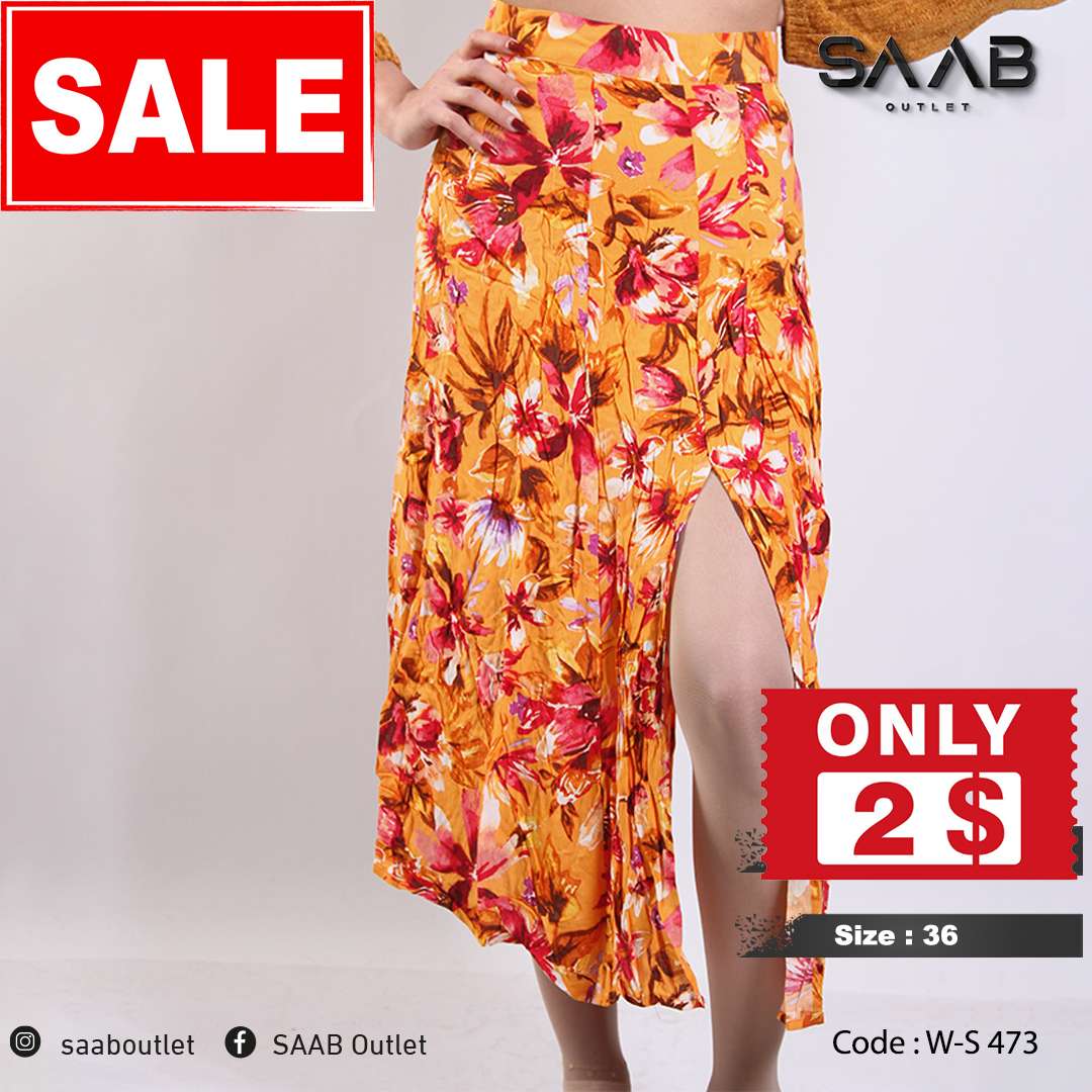 Woman Skirt
