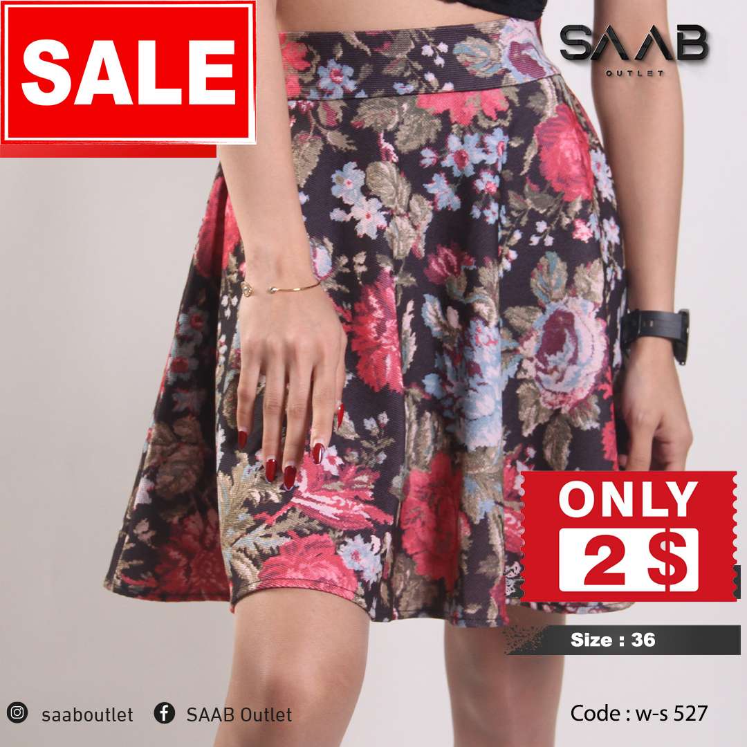 Woman Skirt