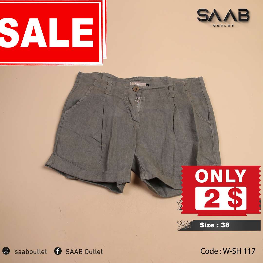 Woman Short