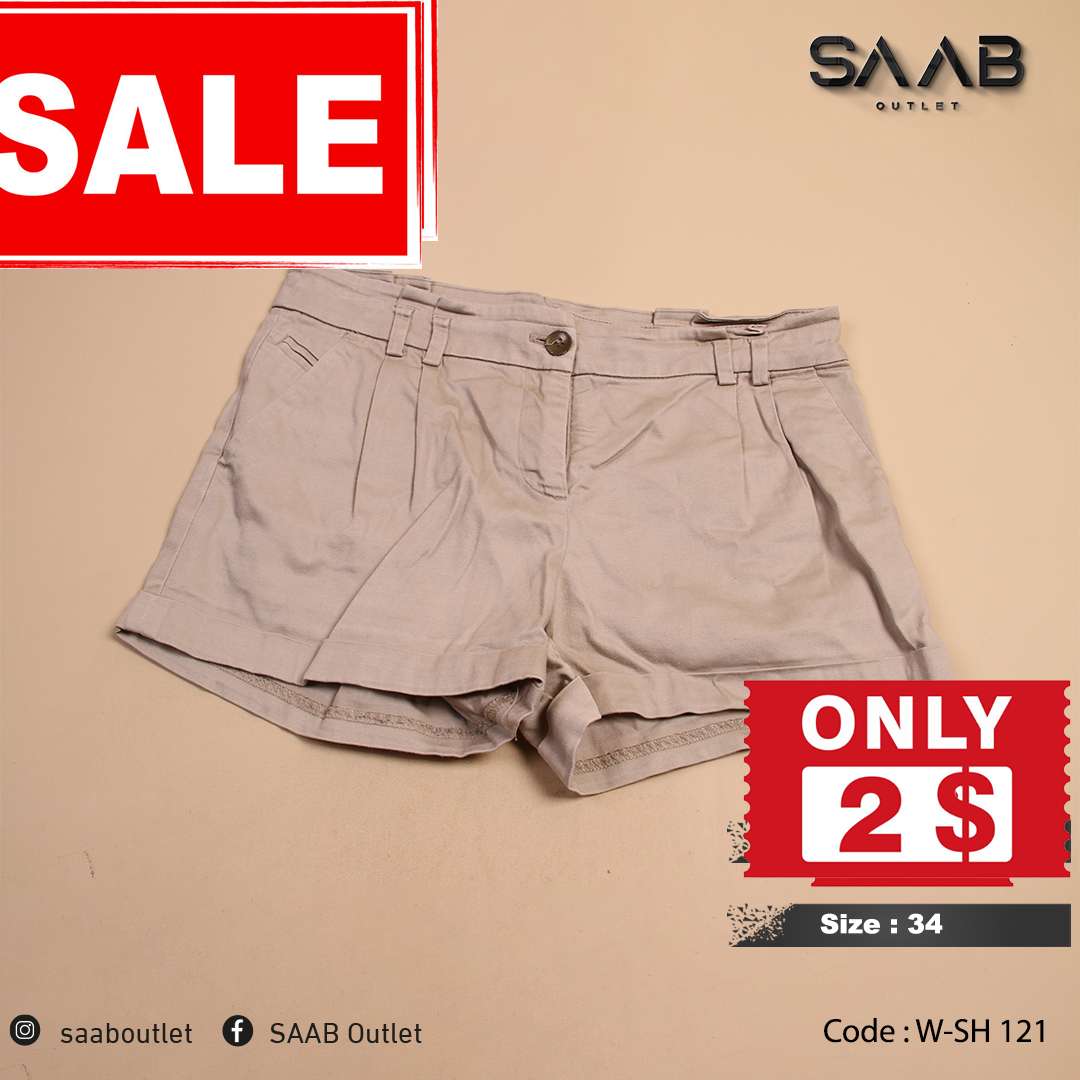 Woman Short