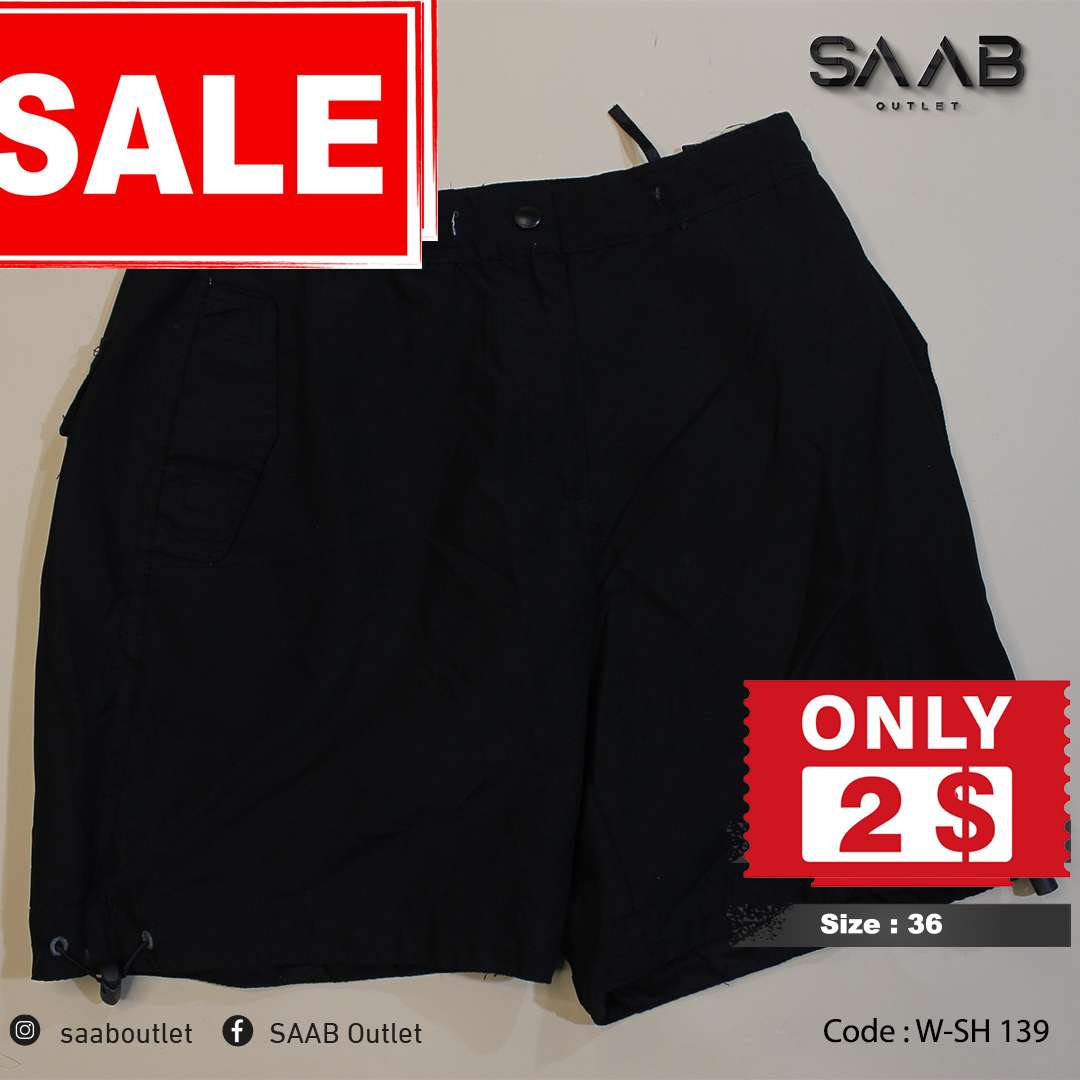 Woman Short