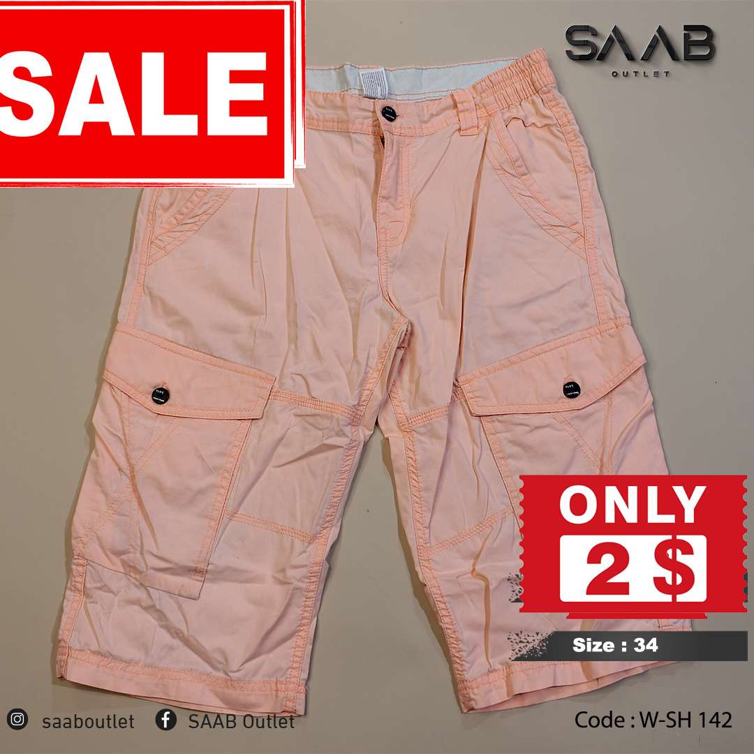 Woman Short