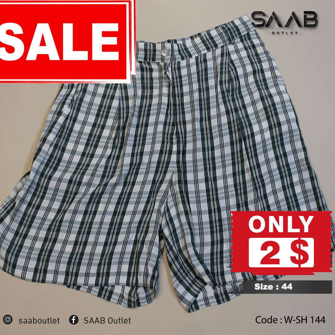 Woman Short
