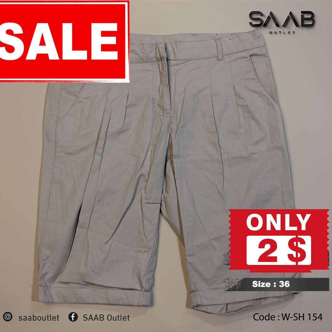 Woman Short