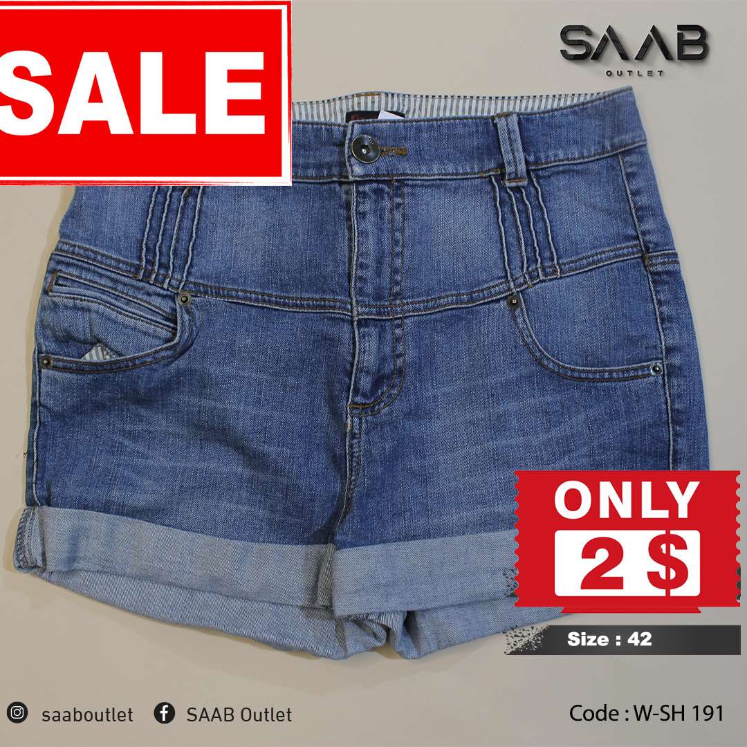Woman Short