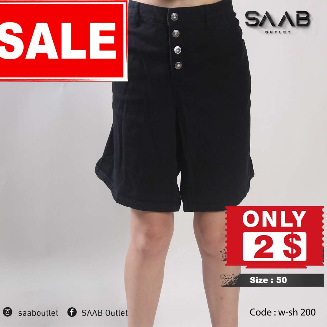 Woman Short