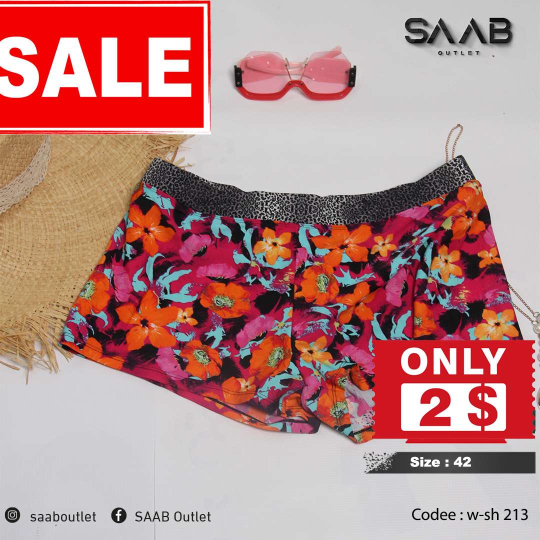 Woman Short