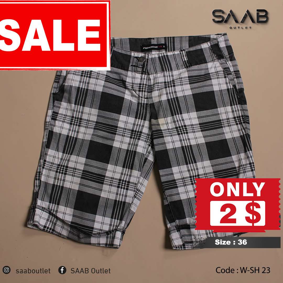 Woman Short