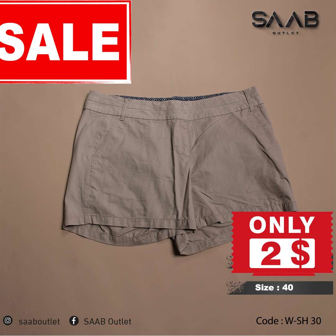 Woman Short