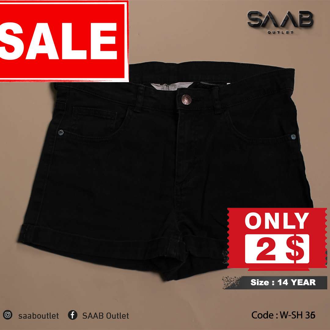 Woman Short