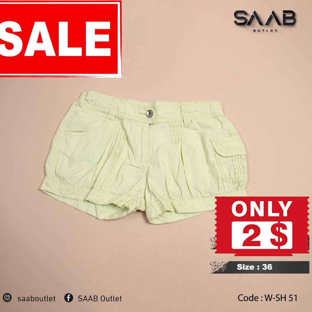 Woman Short